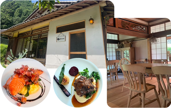 kiwa spoon：京丹波町